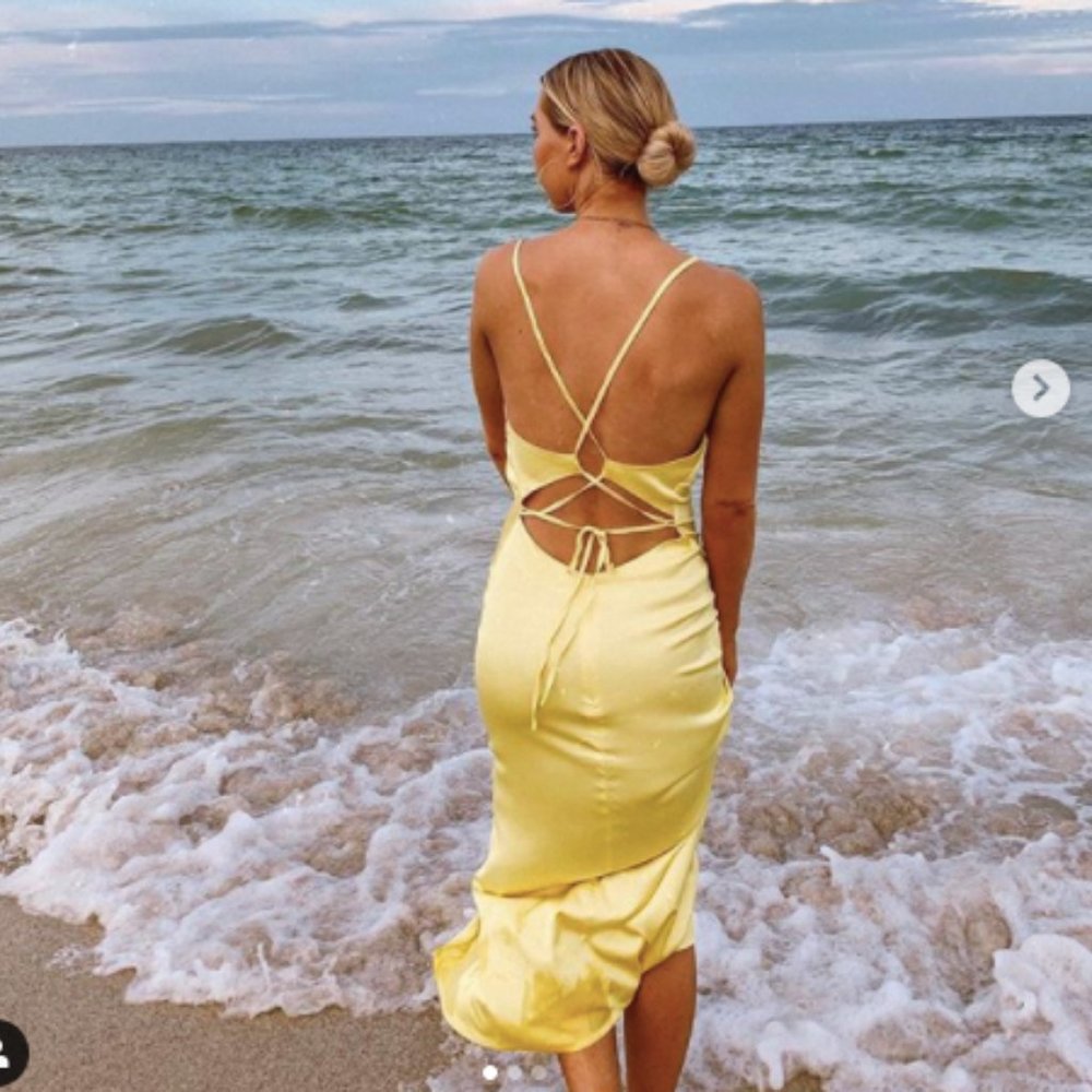 WINDSOR Maxi Dress